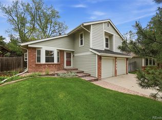 7860 S Trenton St, Centennial, CO 80112