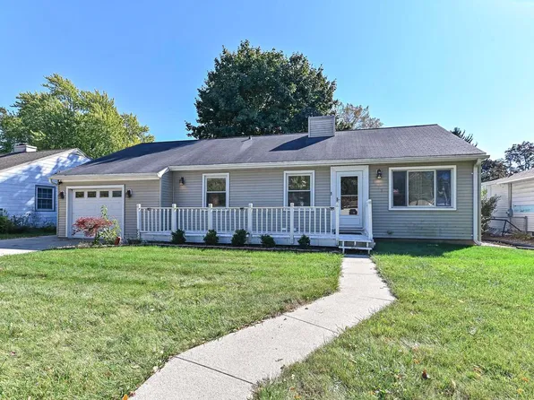 3419 W Parnell AVENUE, Milwaukee, WI 53221