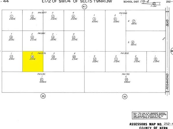 0 67th St W Lot 2, Lancaster, CA 93536