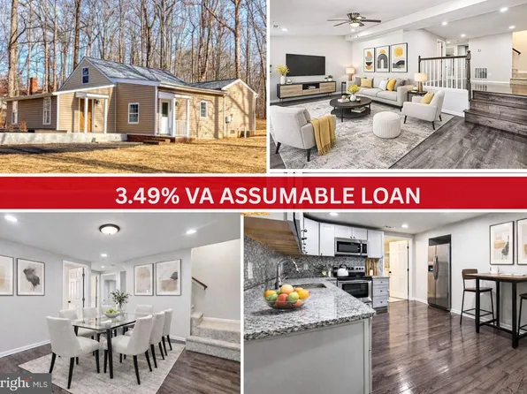 72 Hillcrest Dr, Stafford, VA 22556