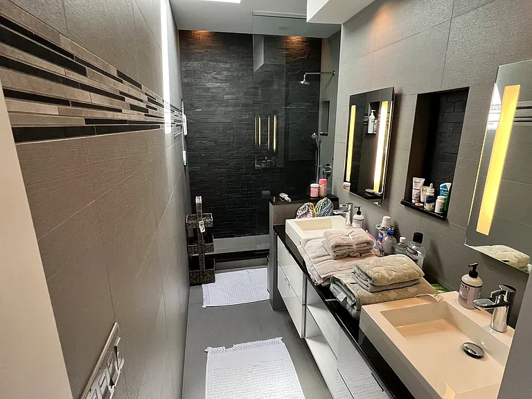 primary bath