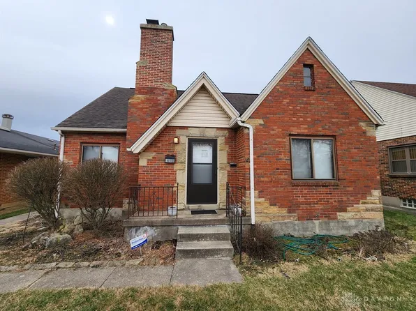 610 W Hillcrest Ave, Dayton, OH 45406