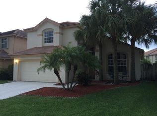 7662 Brunson Cir, Lake Worth, FL 33467