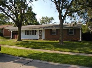 333 Cambridge Dr, Fairborn, OH 45324