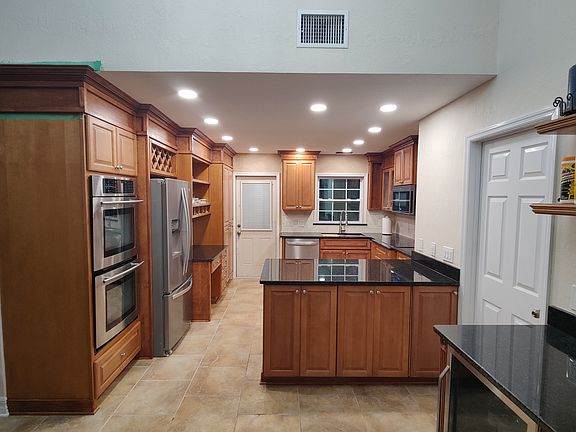 Gourmet Kitchen