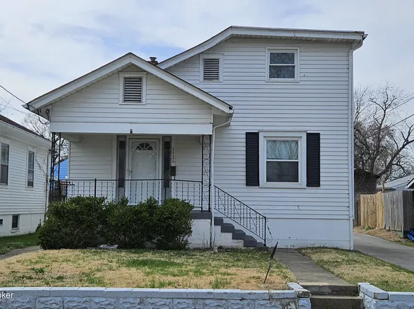 3926 Tulane Ave, Louisville, KY 40214