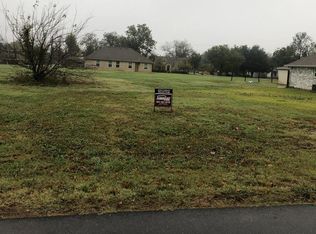 502 Bois D Arc St LOT 299R, Honey Grove, TX 75446