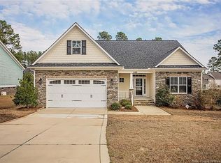 865 Whispering Pines Dr, Spring Lake, NC 28390