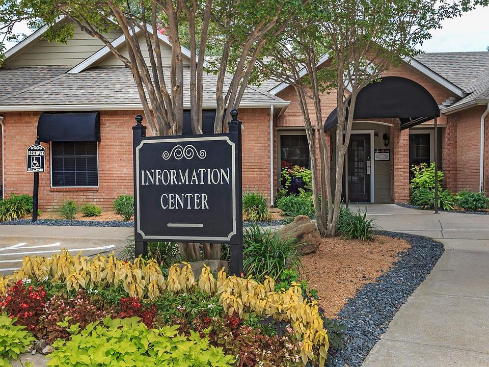 Property leasing/information center