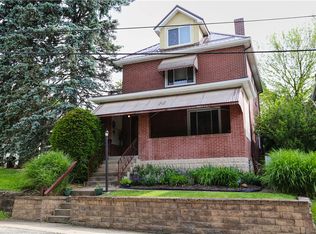 126 Overland Ave, Duquesne, PA 15110