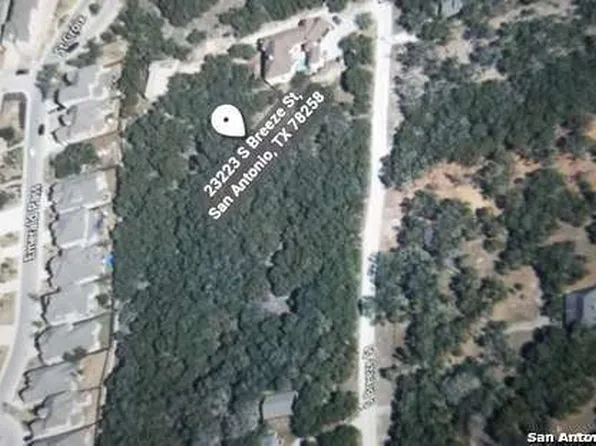 23223 S Breeze St LOT 17, San Antonio, TX 78258