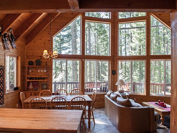 Open Main Floor living space