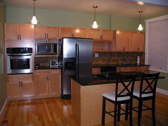 Unit1 Kitchen