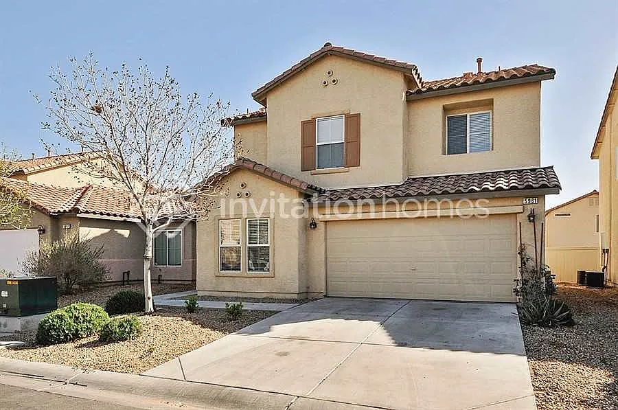 5961 Mahogany Mountain Dr