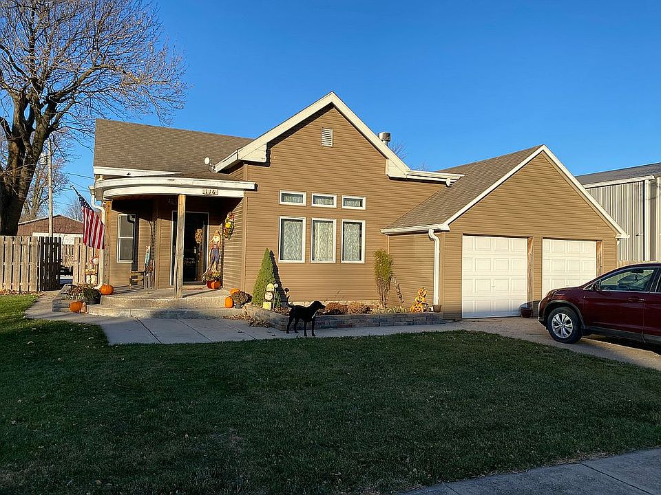 116 Nebraska St, Murdock, NE 68407 Zillow