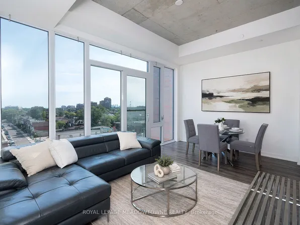 1808 Saint Clair Ave W #712, Toronto, ON M6N 1J5