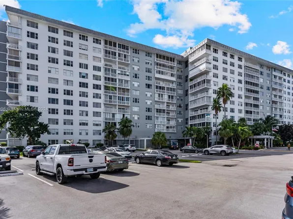 3800 Hillcrest Dr APT 102, Hollywood, FL 33021