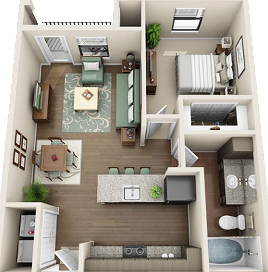 2nd image of 2685 Old Alvin Rd #2302