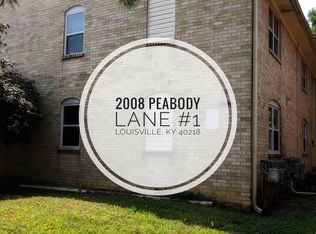 2008 Peabody Ln APT 1, Louisville, KY