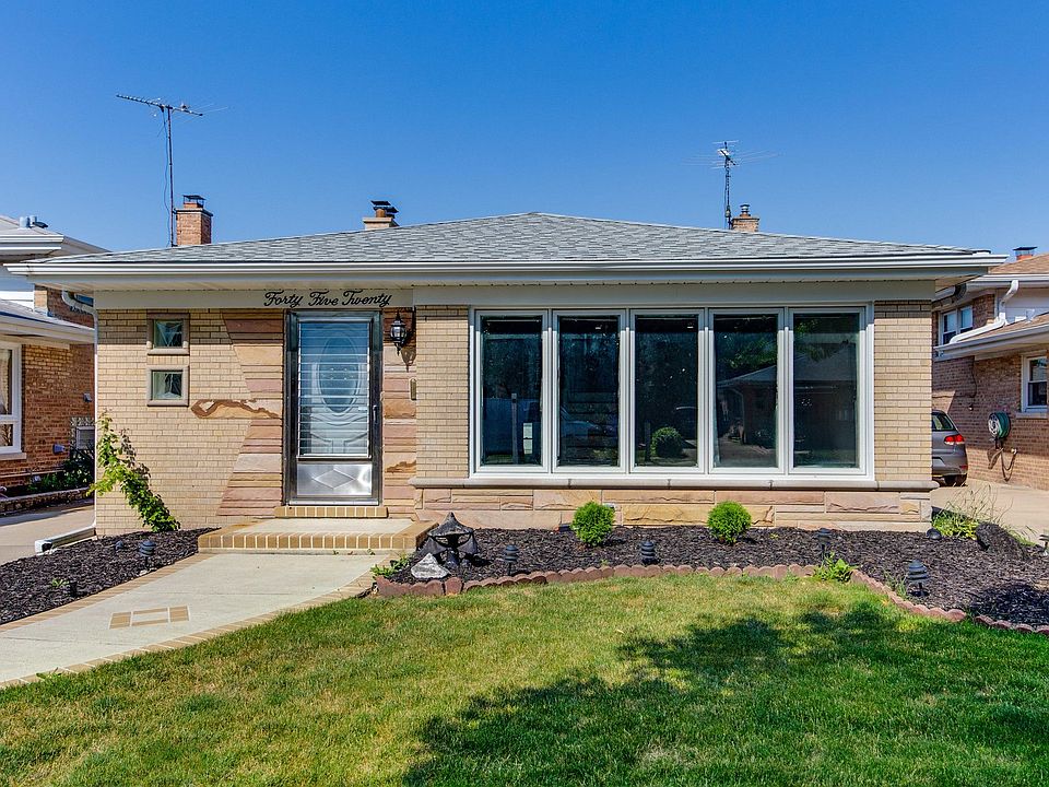 4520 N Plainfield Ave, Norridge, IL 60706 Zillow