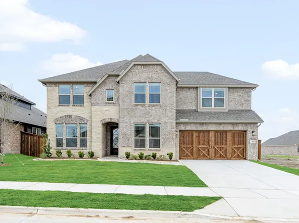 2407 Drummond St, Forney, TX 75126