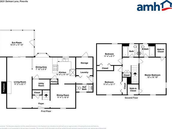 2nd image of 12631 Delman Ln