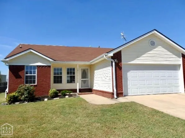 108 Summer Leigh Cv, Bay, AR 72411