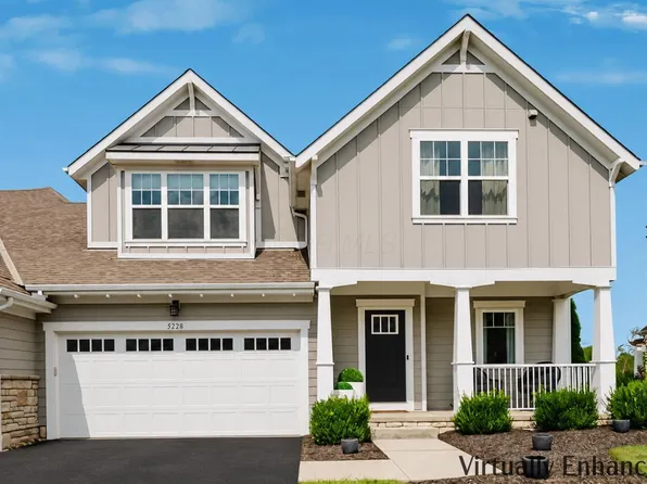 5228 Estuary Ln #13-B, Dublin, OH 43016