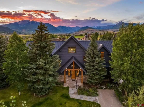 269 Fairway Drive, Crested Butte, CO 81224