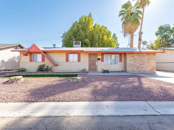 1613 S Pendergast Ave, Yuma, AZ 85364