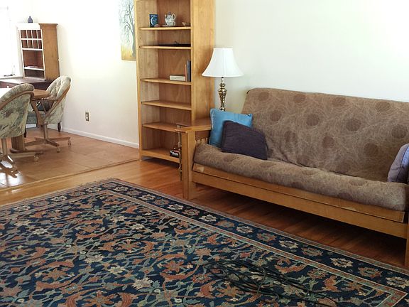 spaceous living room