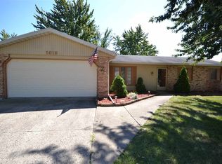 5816 Oak Fall Rd, Fort Wayne, IN 46845