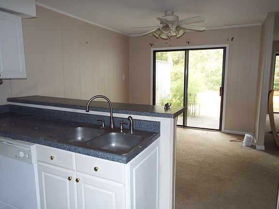 Kitchend/Dining room