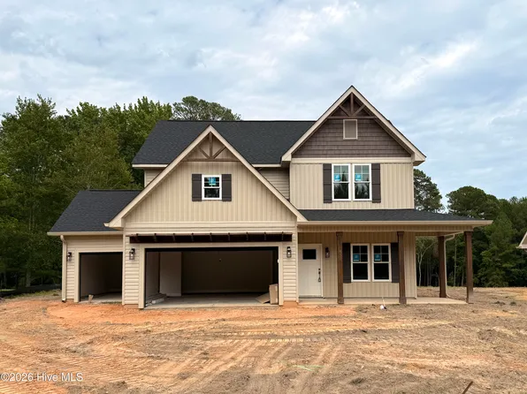 452 James Street, Vass, NC 28394