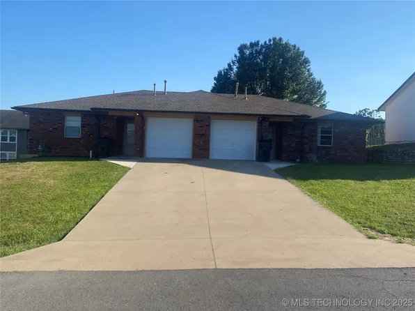 416 Fairlane Dr #A-b, Sapulpa, OK 74066