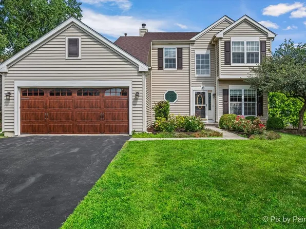 6 Elizabeth Ct, Lake In The Hills, IL 60156