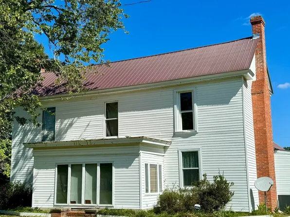 205 Railroad Street, Kelford, NC 27847