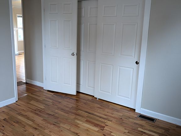 Main floor bedroom (east)