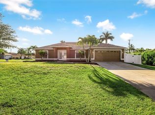 3719 SW 20th Pl, Cape Coral, FL 33914