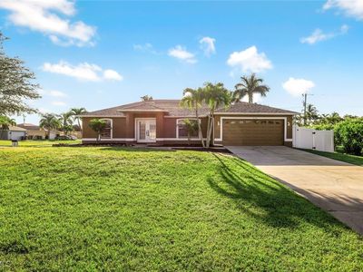 3719 SW 20th Pl, Cape Coral, FL, 33914