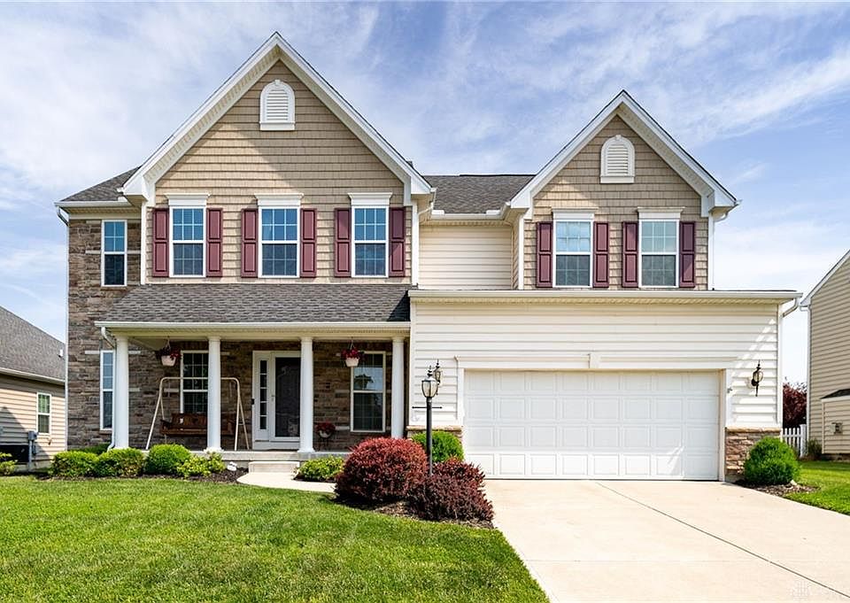 2555 Blueflag St, Tipp City, OH 45371 Zillow