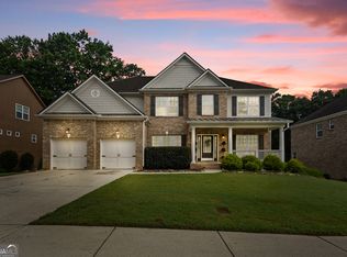 2536 Kachina Trl, Dacula, GA 30019