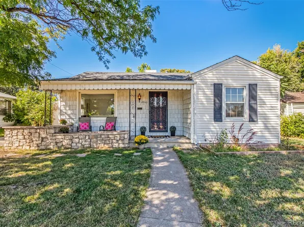 2745 S Hooker Street, Denver, CO 80236