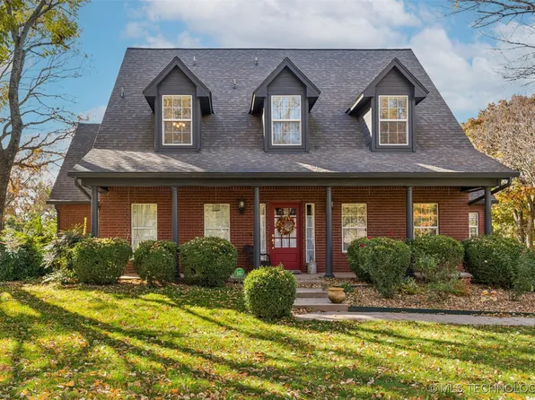 7408 N 202nd East Ave, Owasso, OK 74055