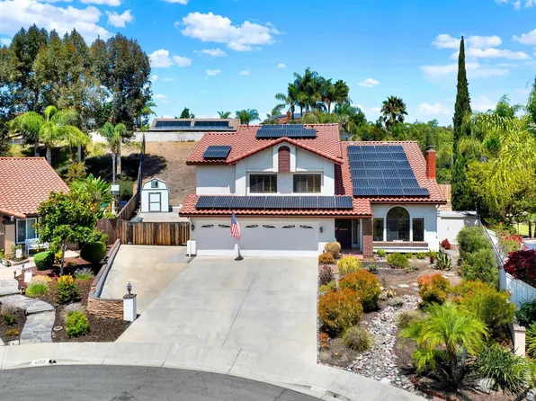 12710 Treeridge Ter, Poway, CA 92064