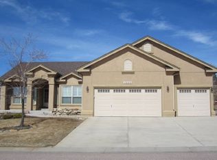 1350 Oakmont Dr, Colorado Springs, CO 80921