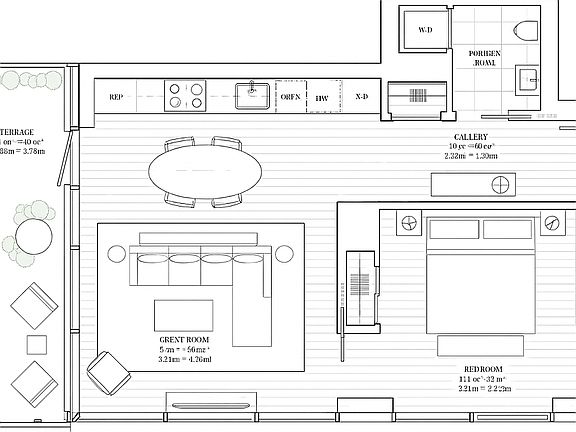 5th image of 989 3rd Ave #15B
