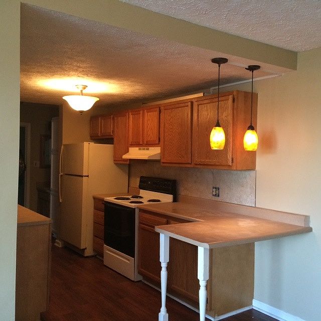 Modern kitchen