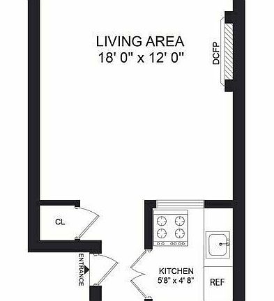 2nd image of 519 E 87th St APT 4A