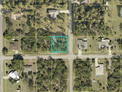 Corner Lot 507-E, Lehigh Acres, FL, 33972